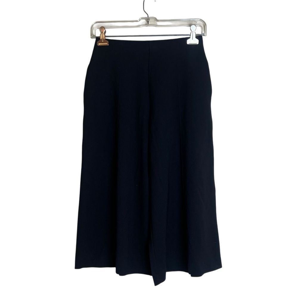Uniqlo black culottes. Size‎ xs